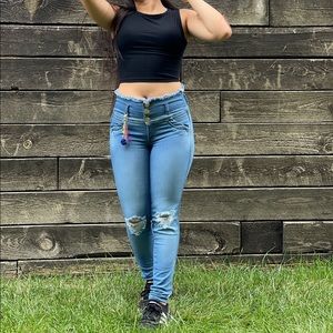 Jeans Colombianos / Colombian Jeans